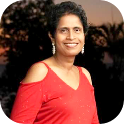 Nirmala Godavitharana - President